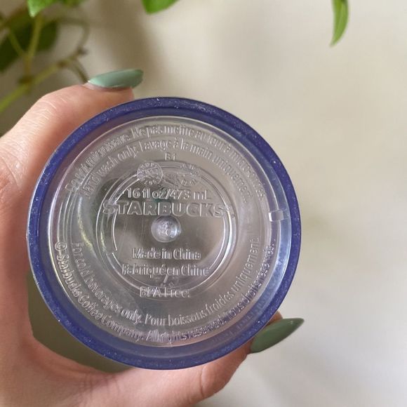 Grande clear Starbucks cup - Picture 7 of 7